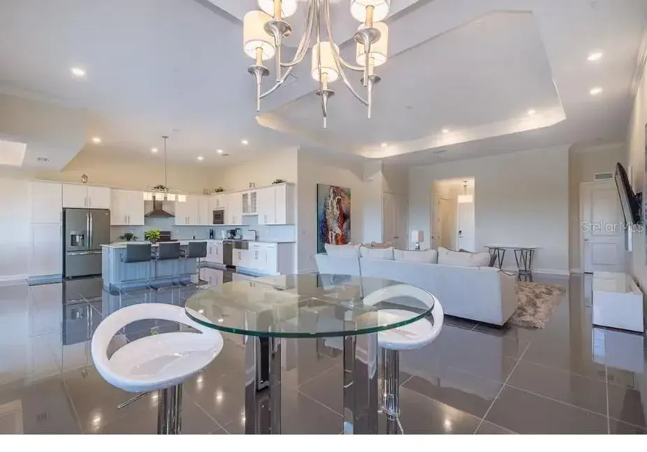 Property for sale at 4731 CLOCK TOWER DRIVE UNIT 401, KISSIMMEE, FL, 34746