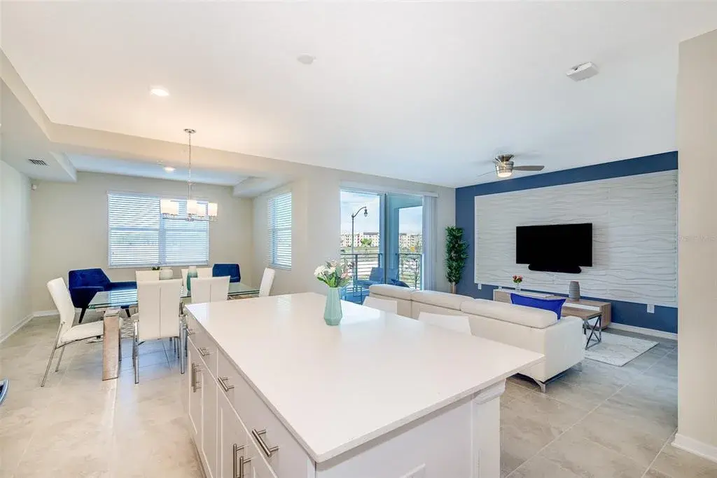 Property for sale at 4731 CLOCK TOWER DRIVE UNIT 206, KISSIMMEE, FL, 34746