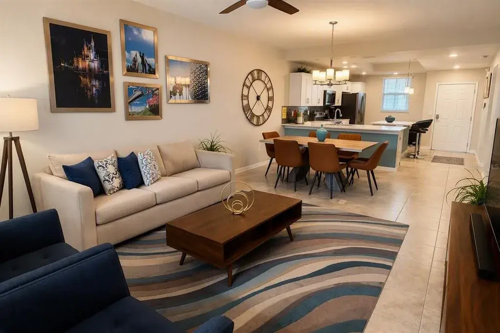 Property for sale at 4751 CLOCK TOWER DRIVE UNIT 105, KISSIMMEE, FL, 34746