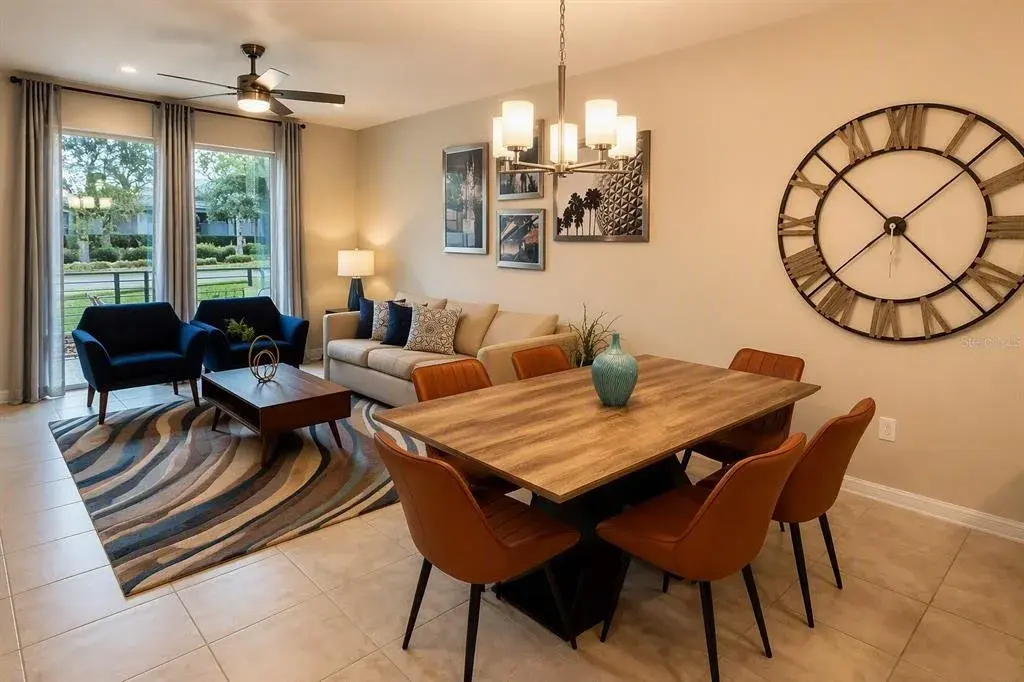 Property for sale at 4751 CLOCK TOWER DRIVE UNIT 105, KISSIMMEE, FL, 34746