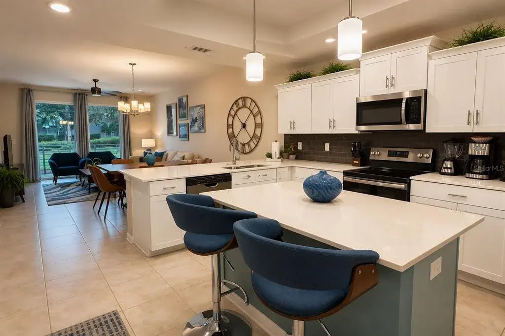 Property for sale at 4751 CLOCK TOWER DRIVE UNIT 105, KISSIMMEE, FL, 34746