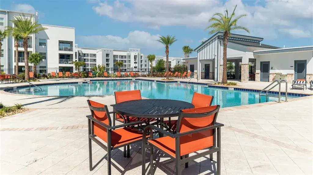 Property for sale at 4741 CLOCK TOWER DRIVE UNIT 102, KISSIMMEE, FL, 34746