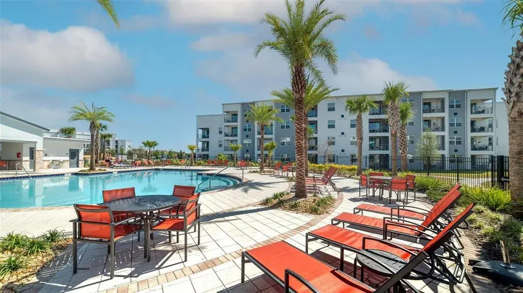 Property for sale at 4741 CLOCK TOWER DRIVE UNIT 102, KISSIMMEE, FL, 34746