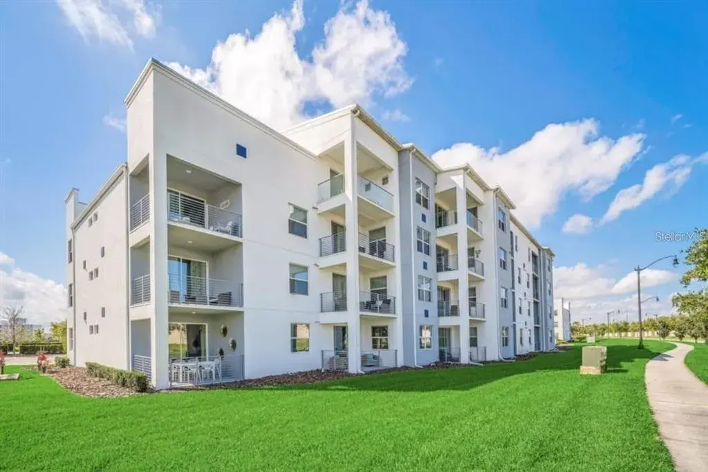 Property for sale at 4741 CLOCK TOWER DRIVE UNIT 208, KISSIMMEE, FL, 34746
