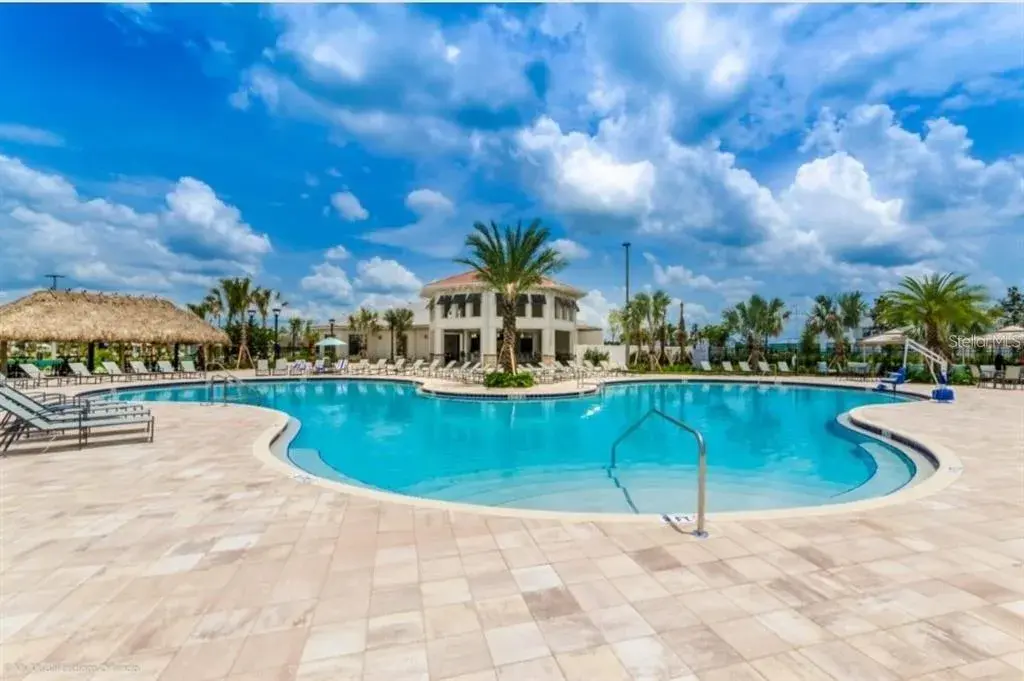 Property for sale at 4741 CLOCK TOWER DRIVE UNIT 208, KISSIMMEE, FL, 34746