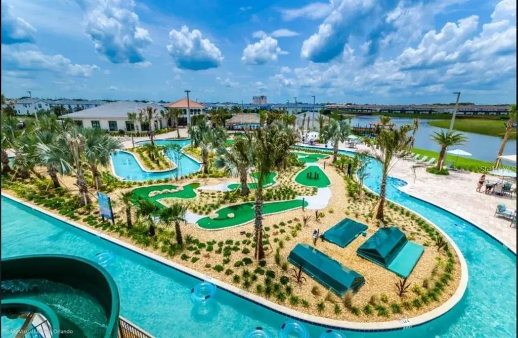 Property for sale at 4741 CLOCK TOWER DRIVE UNIT 208, KISSIMMEE, FL, 34746
