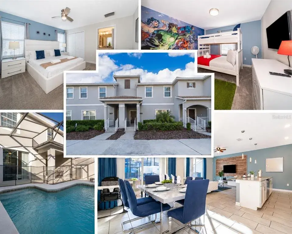 Property for sale at 4982 WINDERMERE AVENUE, KISSIMMEE, FL, 34746