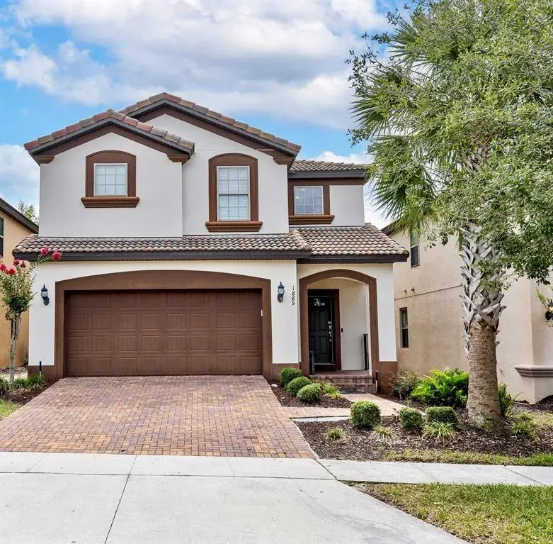 Property for sale at 1885 NICE COURT, KISSIMMEE, FL, 34747