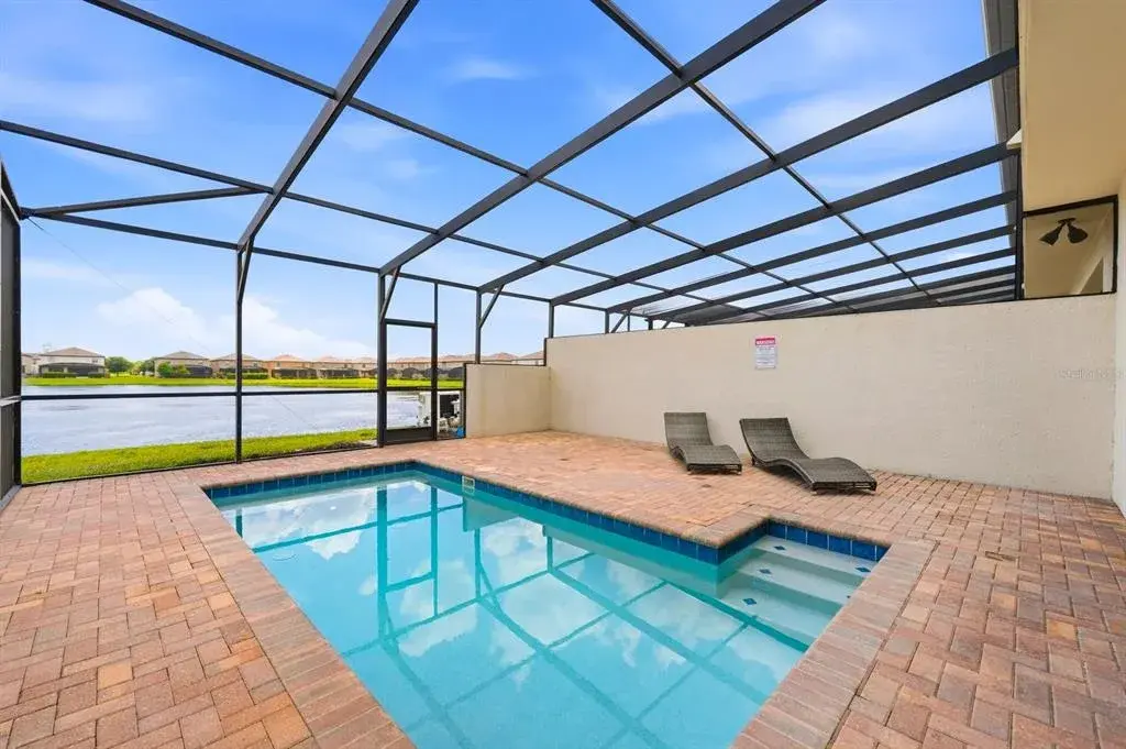 Property for sale at 8866 GENEVE COURT, KISSIMMEE, FL, 34747