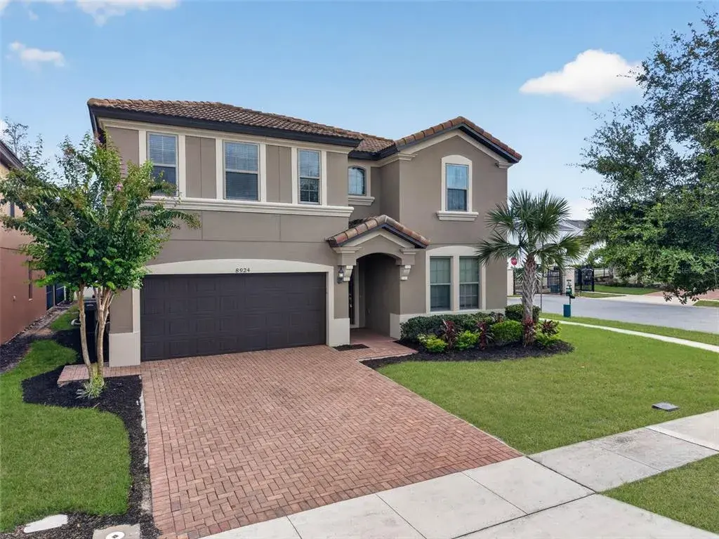 Property for sale at 8924 BENGAL COURT, KISSIMMEE, FL, 34747