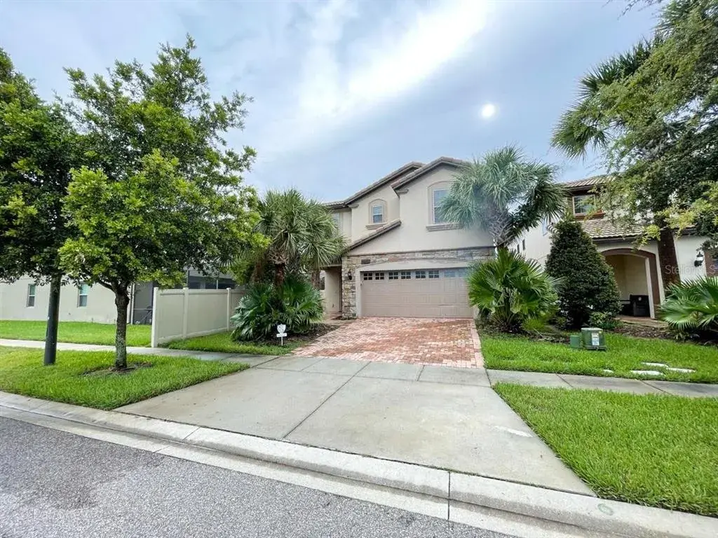 Property for sale at 2100 ROME DRIVE, KISSIMMEE, FL, 34747