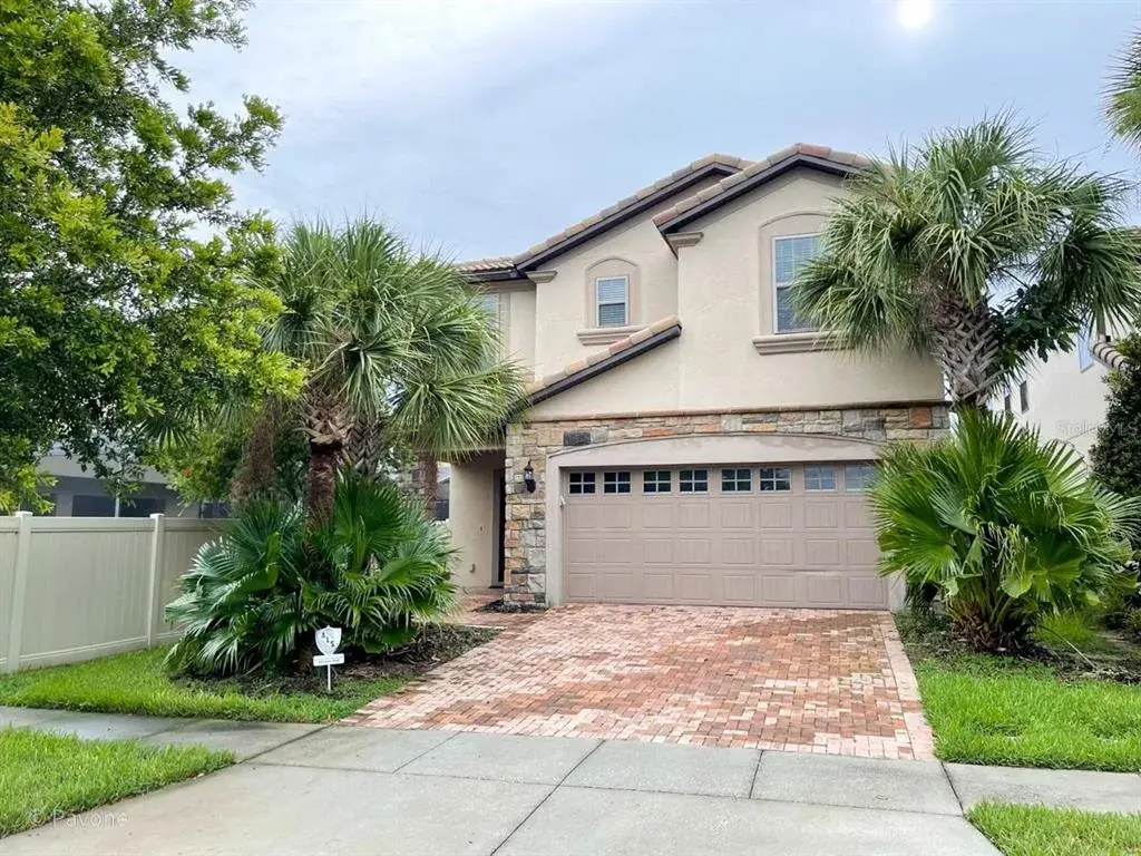Property for sale at 2100 ROME DRIVE, KISSIMMEE, FL, 34747