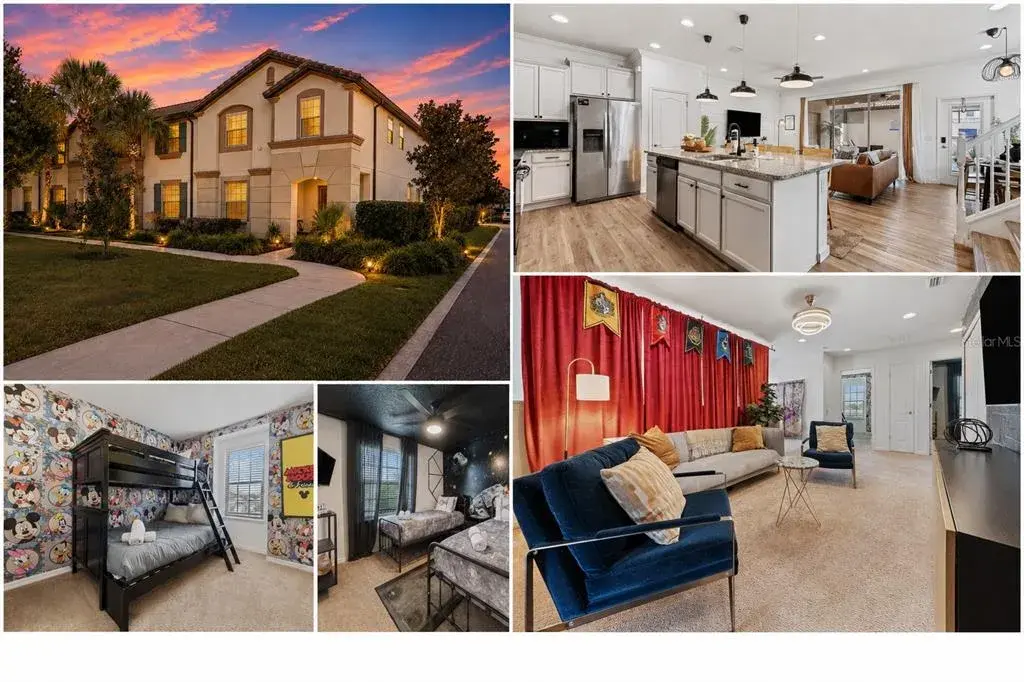 Property for sale at 1974 MAJORCA DRIVE, KISSIMMEE, FL, 34747