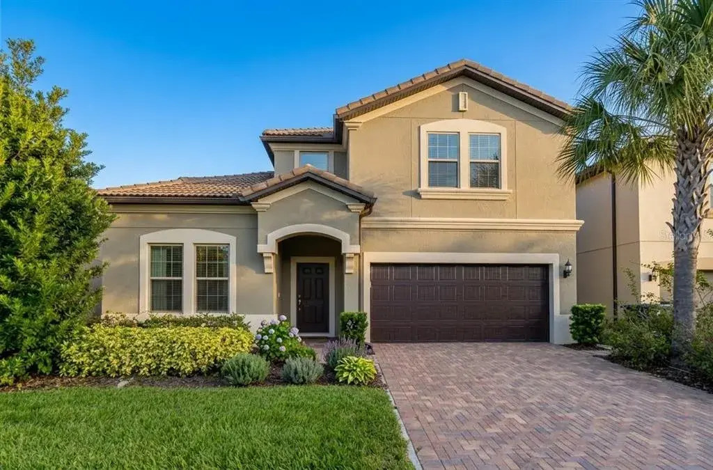 Property for sale at 2105 MALTA TERRACE, KISSIMMEE, FL, 34747
