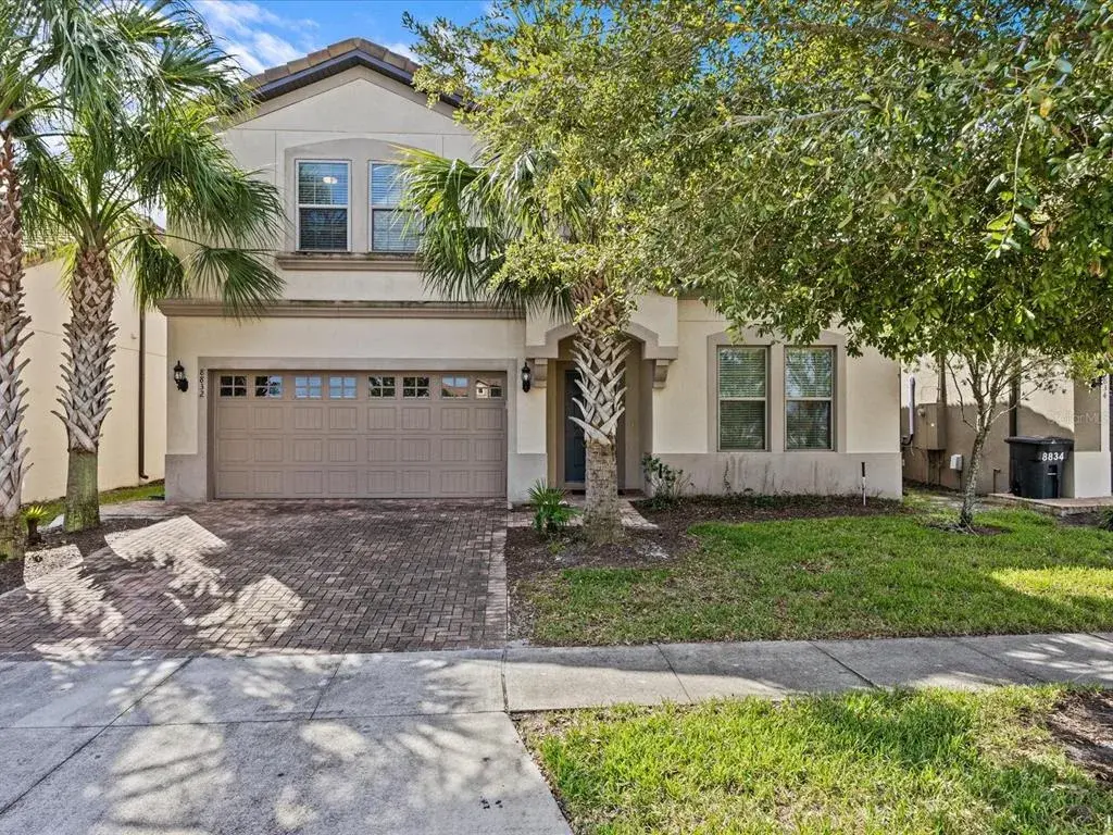 Property for sale at 8832 MACAPA DRIVE, KISSIMMEE, FL, 34747