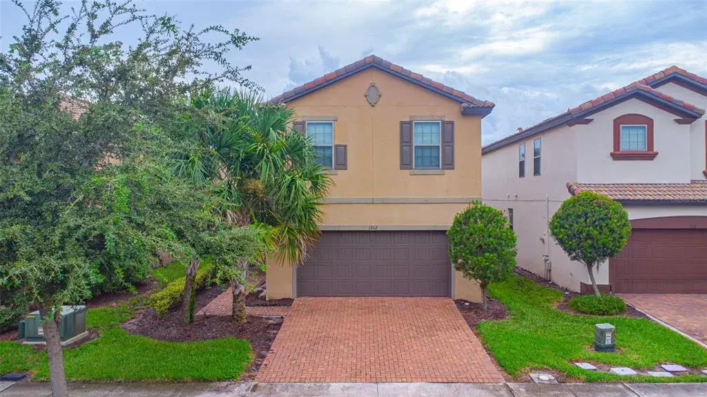 Property for sale at 1512 MUMBAI WAY, KISSIMMEE, FL, 34747