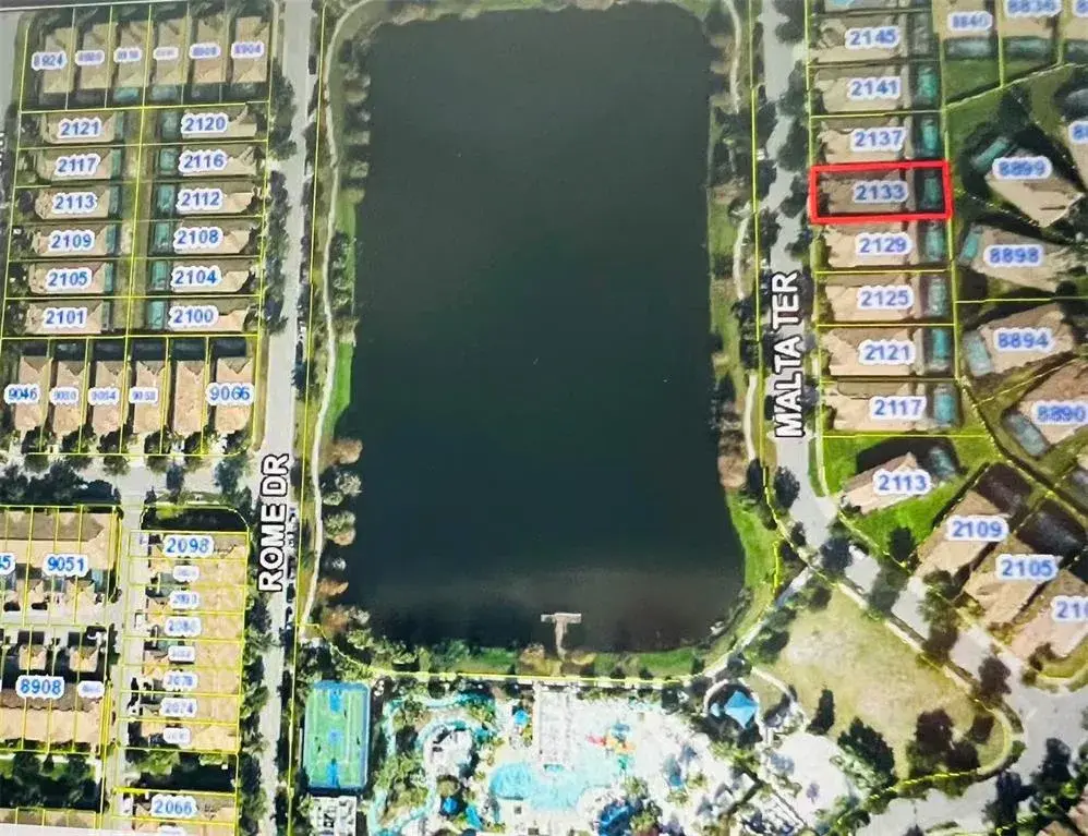 Property for sale at 2137 MALTA TERRACE, KISSIMMEE, FL, 34747