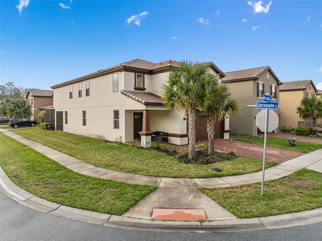 Property for sale at 1517 MUMBAI WAY, KISSIMMEE, FL, 34747