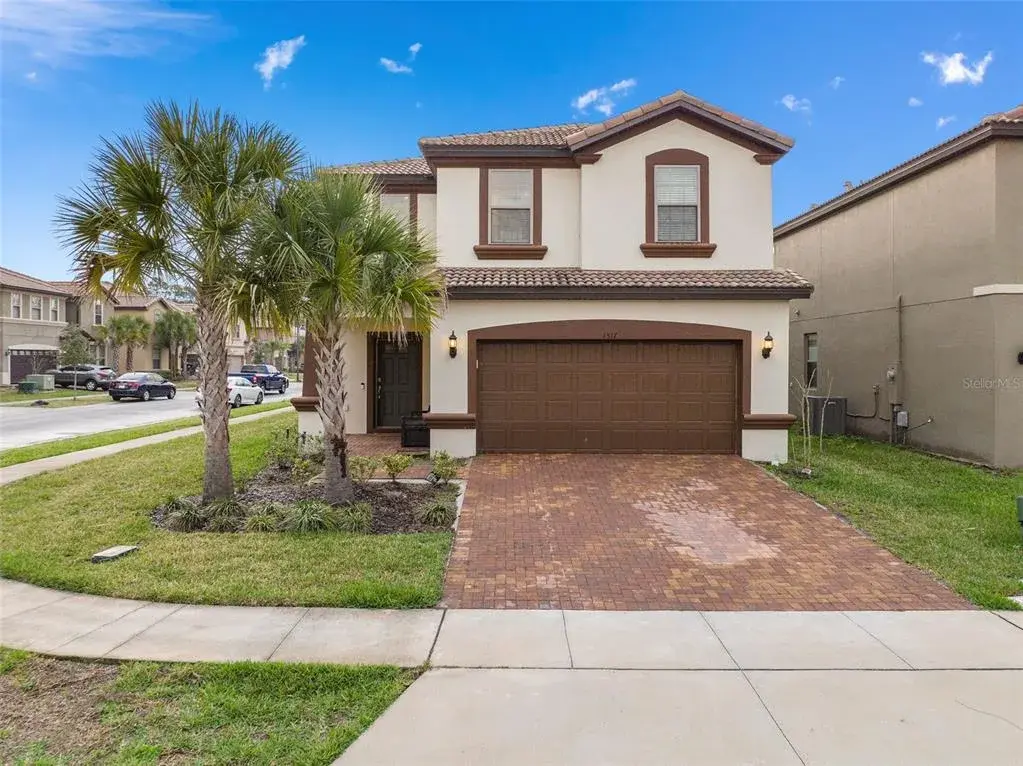 Property for sale at 1517 MUMBAI WAY, KISSIMMEE, FL, 34747