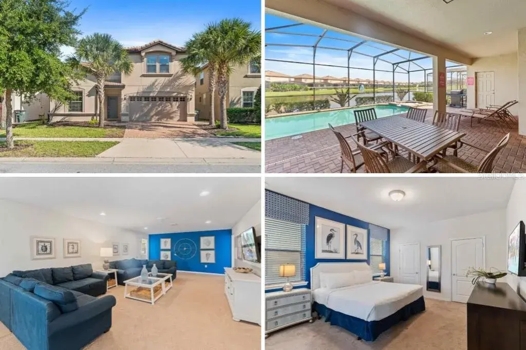 Property for sale at 8815 MACAPA DRIVE, KISSIMMEE, FL, 34747