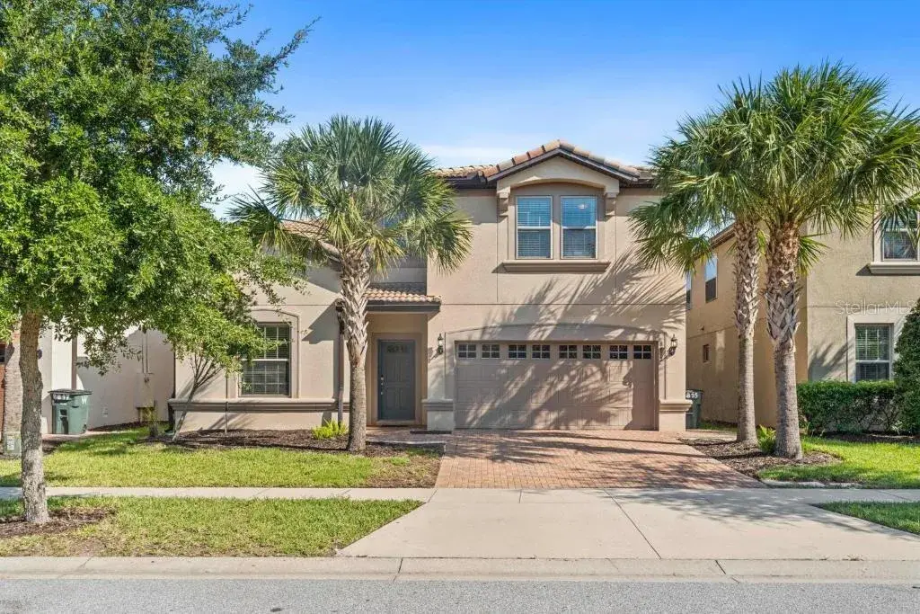 Property for sale at 8815 MACAPA DRIVE, KISSIMMEE, FL, 34747