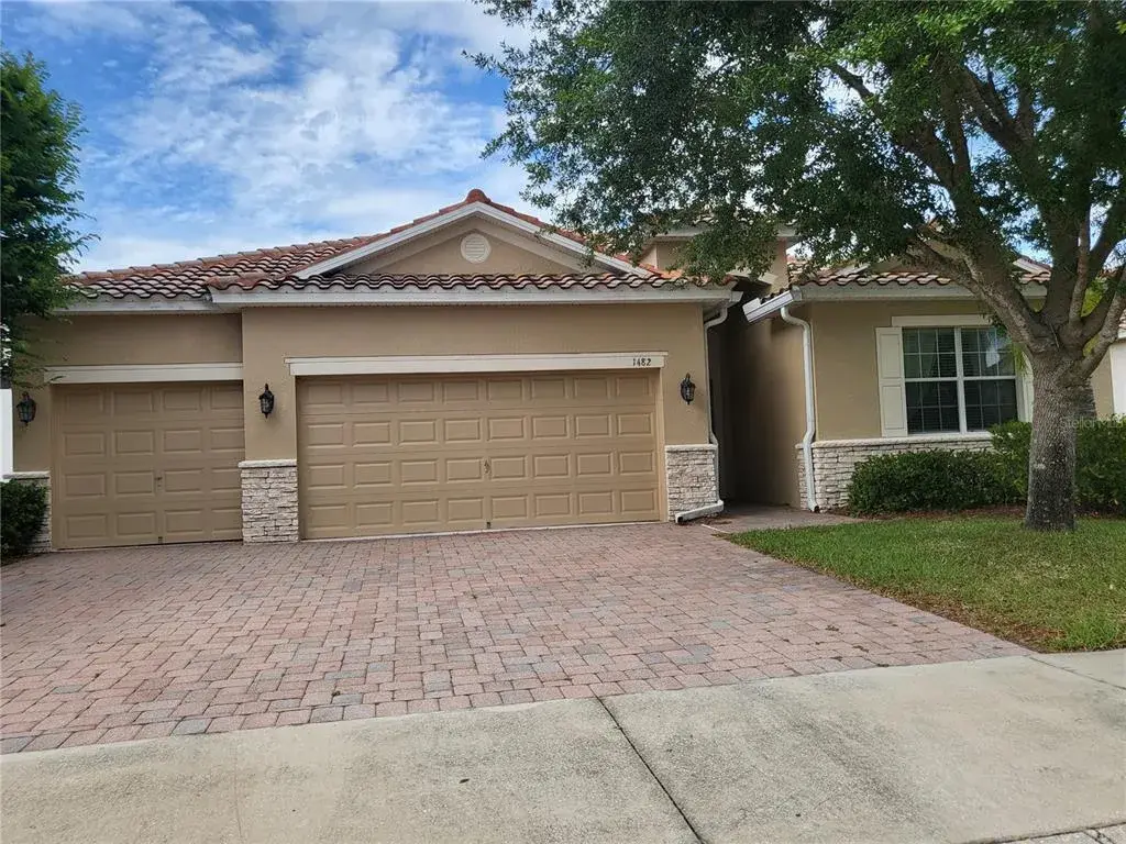 Property for sale at 1482 LAKE SIDE AVENUE, DAVENPORT, FL, 33837