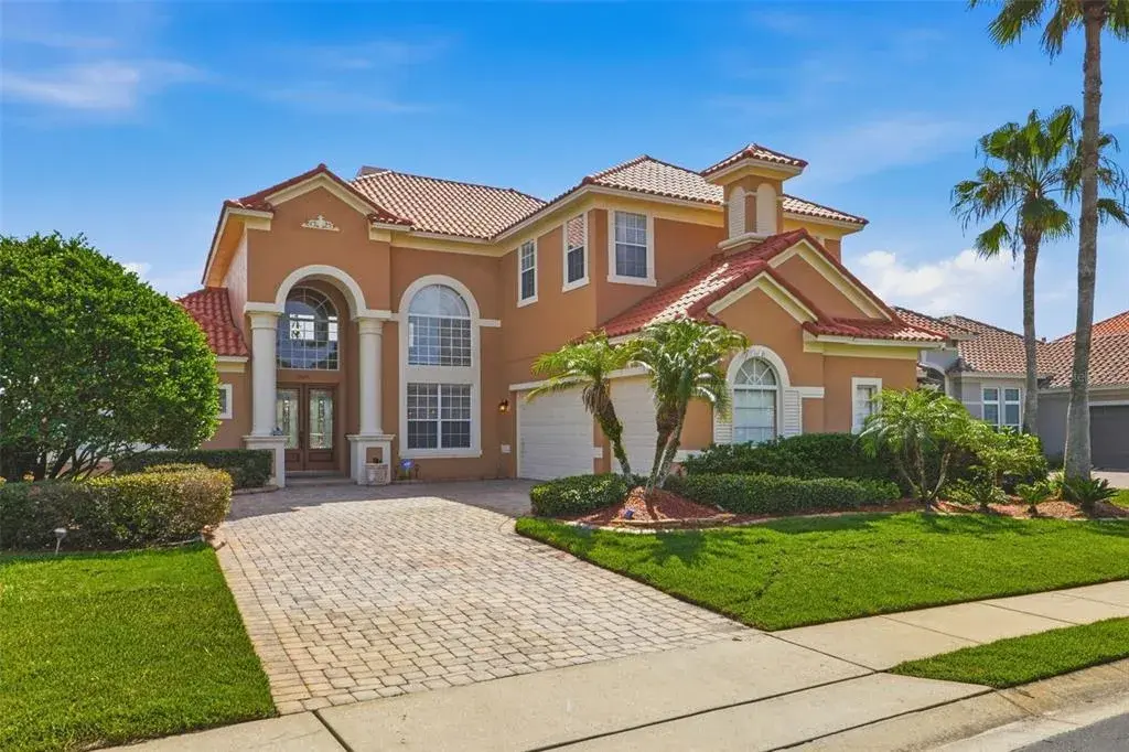 Property for sale at 2604 HERITAGE GREEN AVENUE, DAVENPORT, FL, 33837