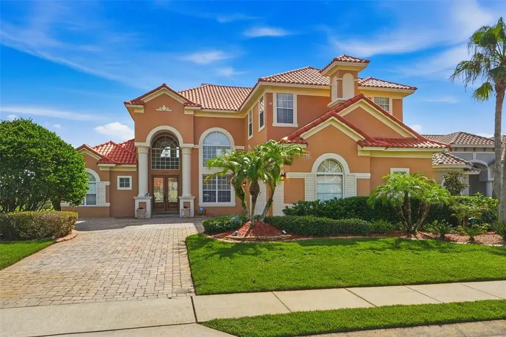 Property for sale at 2604 HERITAGE GREEN AVENUE, DAVENPORT, FL, 33837