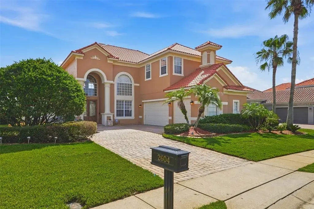 Property for sale at 2604 HERITAGE GREEN AVENUE, DAVENPORT, FL, 33837