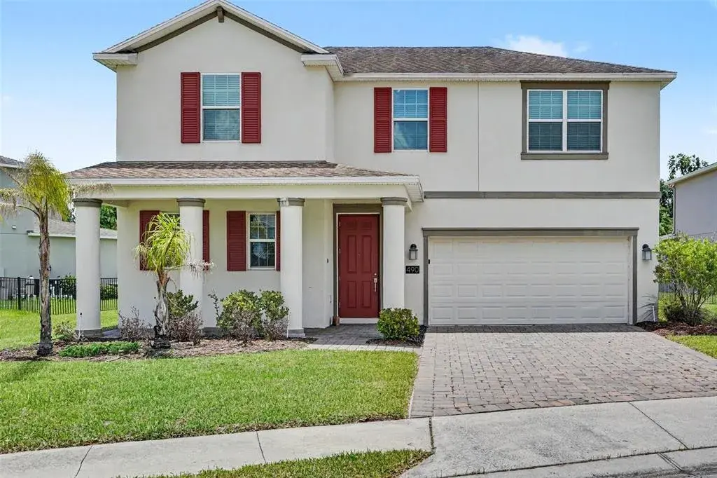 Property for sale at 490 BRUNSWICK DRIVE, DAVENPORT, FL, 33837