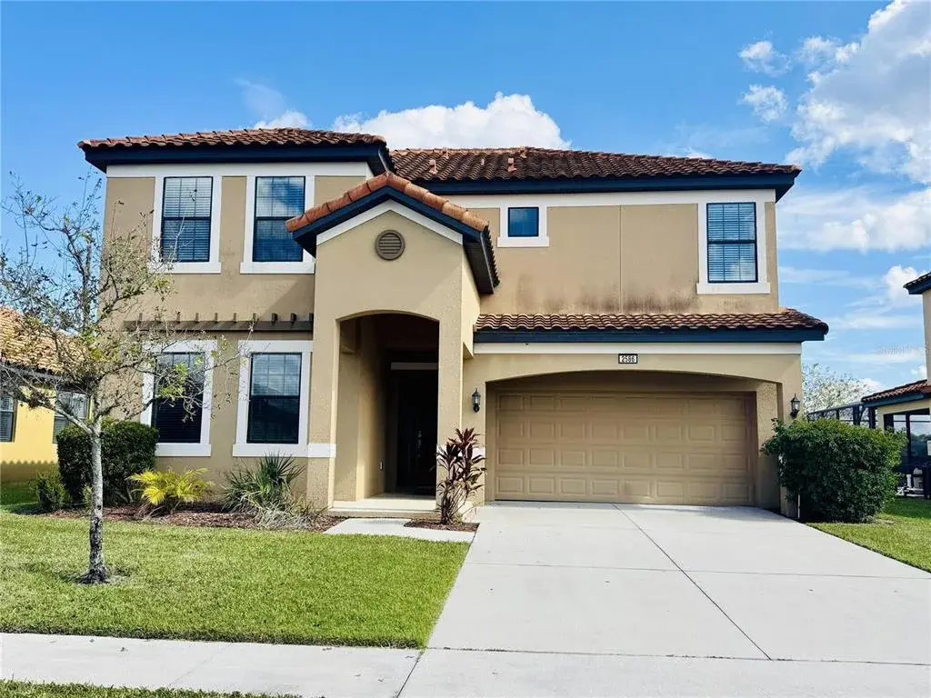 Property for sale at 2586 ROSEMONT CIRCLE, DAVENPORT, FL, 33837