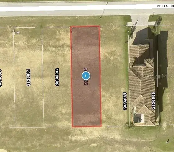 Property for sale at 16222 VETTA DRIVE, MONTVERDE, FL, 34756