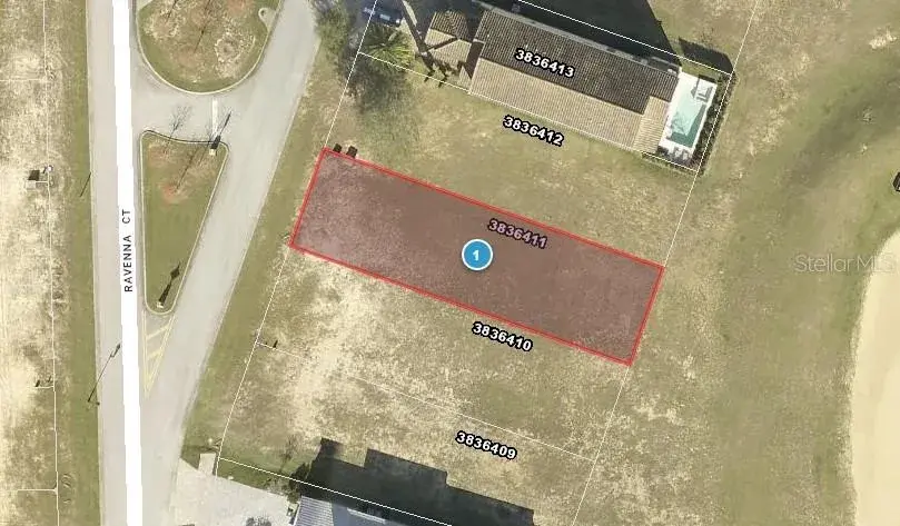 Property for sale at 16238 RAVENNA COURT, MONTVERDE, FL, 34756