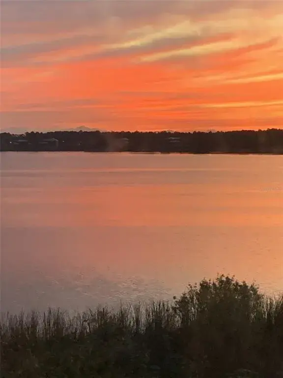 Sunrise from Balcony.