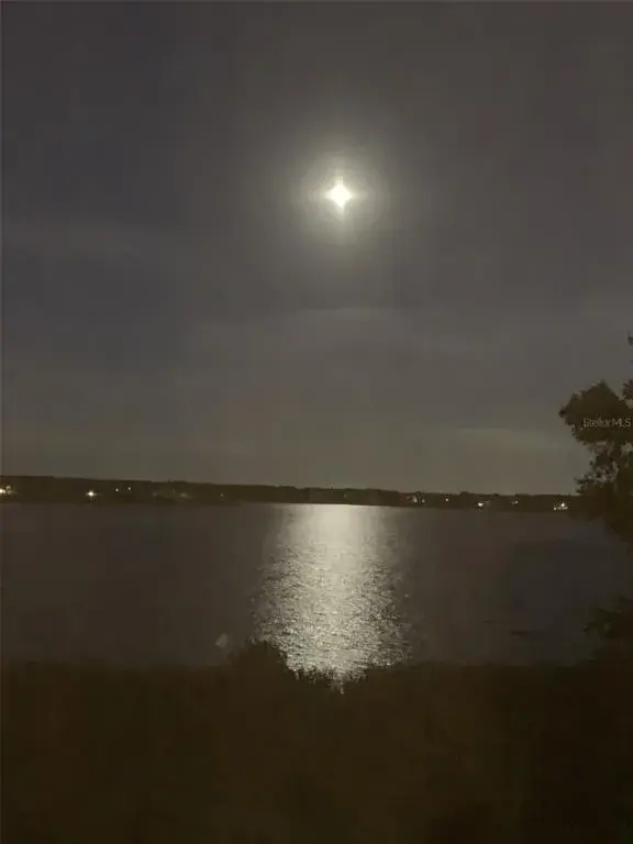 Rocket Launch from balcony.