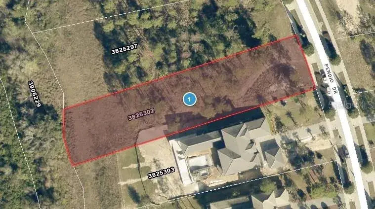 Property for sale at 16401 PENDIO DRIVE, MONTVERDE, FL, 34756