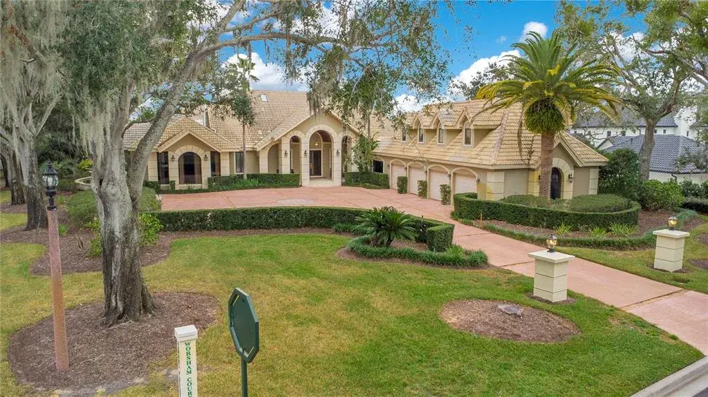 Property for sale at 5524 WORSHAM COURT, WINDERMERE, FL, 34786