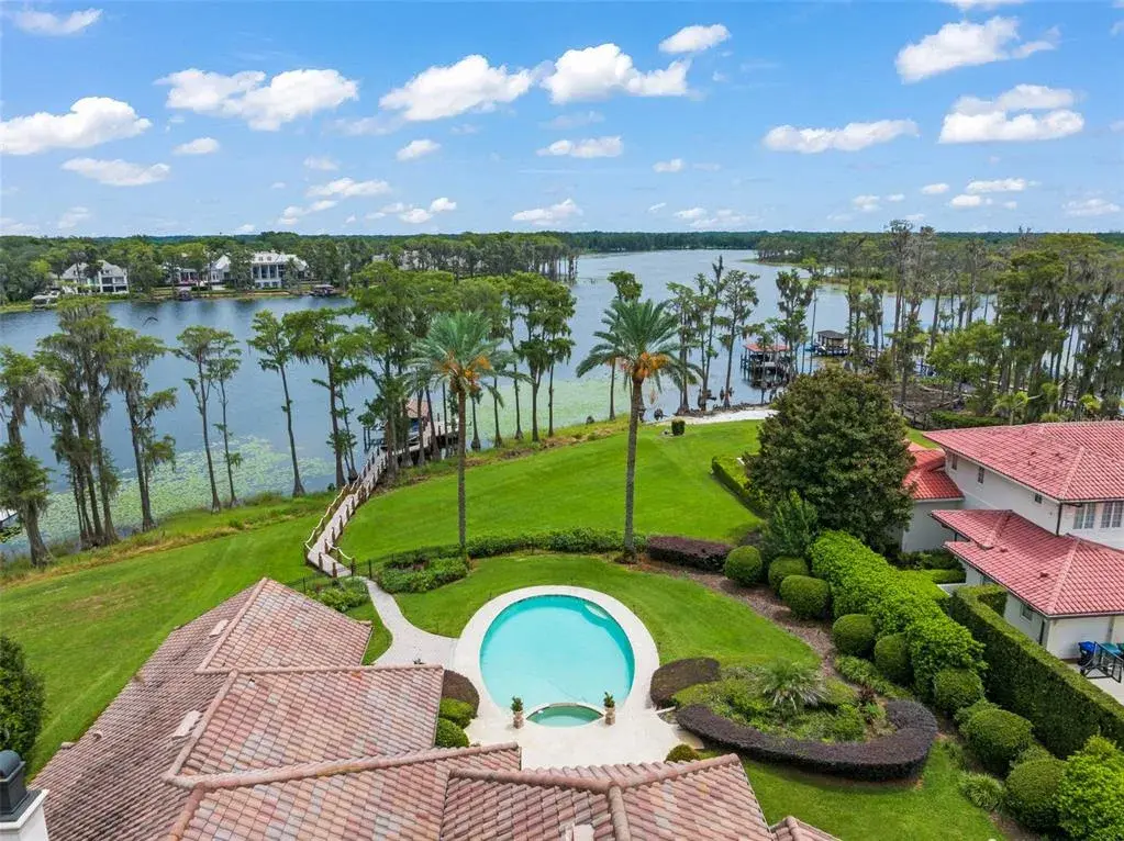 Property for sale at 6055 LOUISE COVE DRIVE, WINDERMERE, FL, 34786