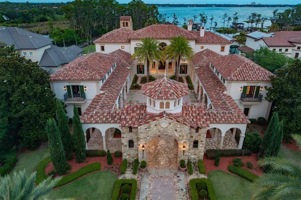 Property for sale at 6119 GROSVENOR SHORE DRIVE, WINDERMERE, FL, 34786