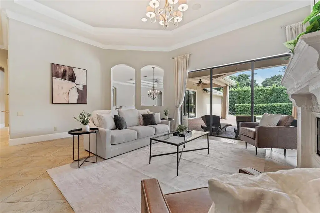 Property for sale at 6560 LAKE BURDEN VIEW DRIVE, WINDERMERE, FL, 34786