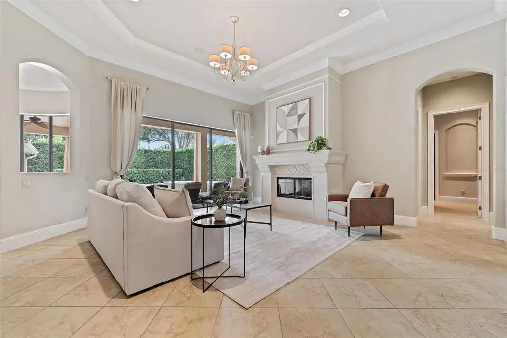 Property for sale at 6560 LAKE BURDEN VIEW DRIVE, WINDERMERE, FL, 34786