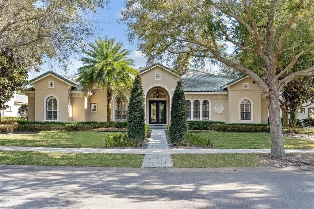 Property for sale at 6560 LAKE BURDEN VIEW DRIVE, WINDERMERE, FL, 34786