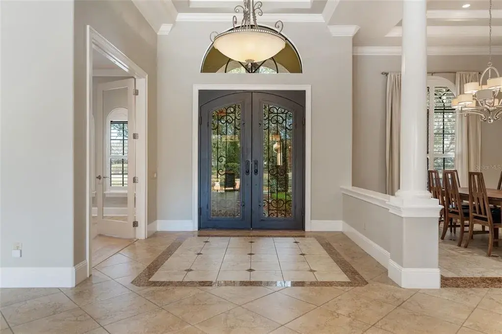 Property for sale at 6560 LAKE BURDEN VIEW DRIVE, WINDERMERE, FL, 34786