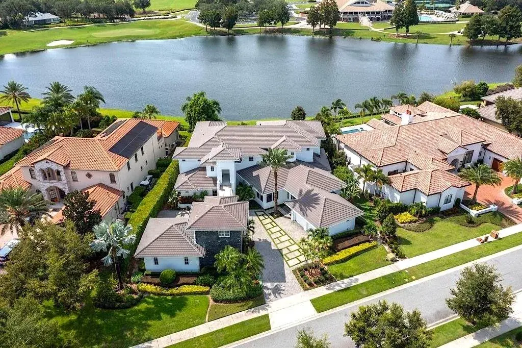 Property for sale at 9721 CARILLON PARK DRIVE, WINDERMERE, FL, 34786