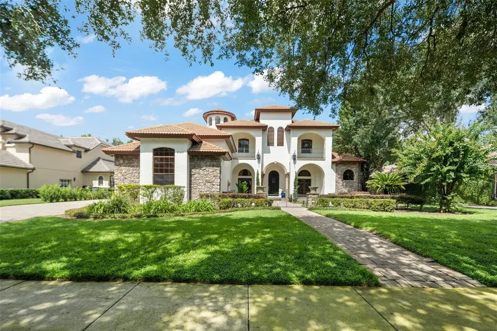 Property for sale at 8142 TIBET BUTLER DRIVE, WINDERMERE, FL, 34786