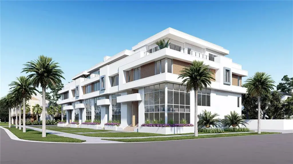 Exterior Rendering