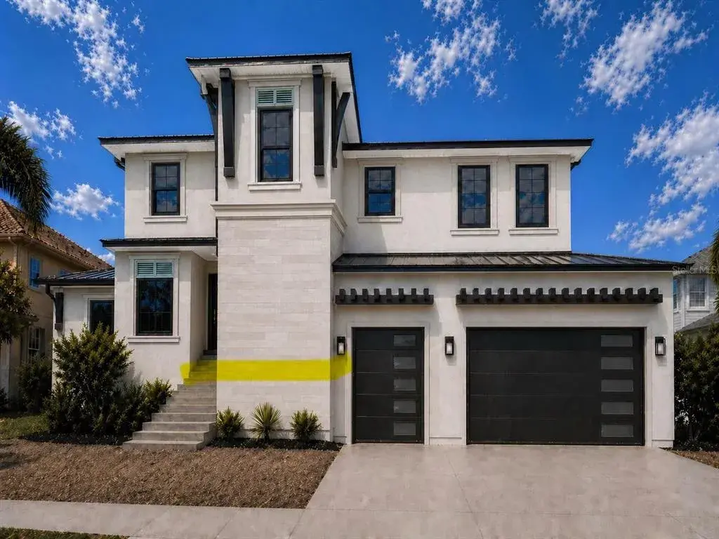 Rendering Exterior