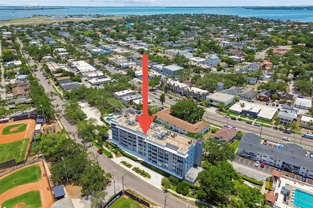 Property for sale at 160 COLUMBIA DRIVE UNIT 206, TAMPA, FL, 33606