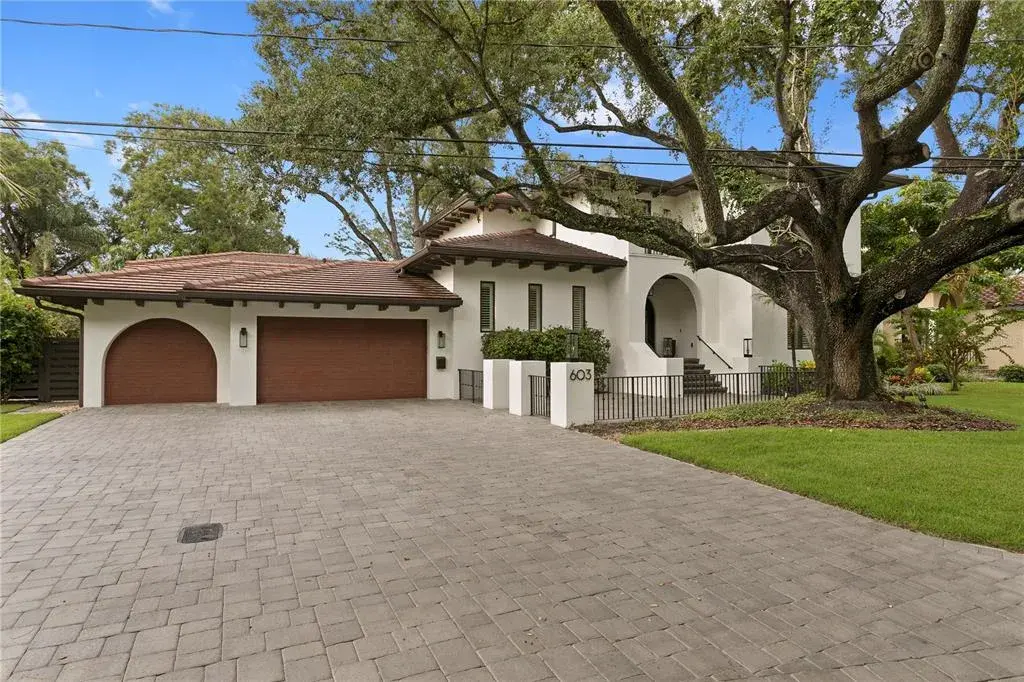 Property for sale at 603 MARMORA AVENUE, TAMPA, FL, 33606