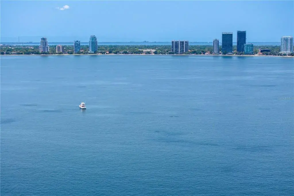 Close to Tampa's Iconic Bayshore Blvd